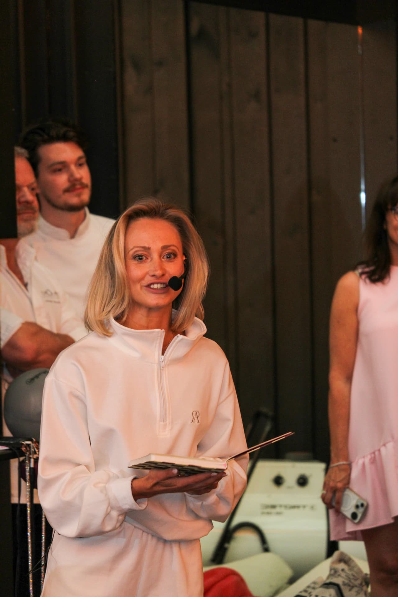 Sfeerbeeld van de New Collection Launch