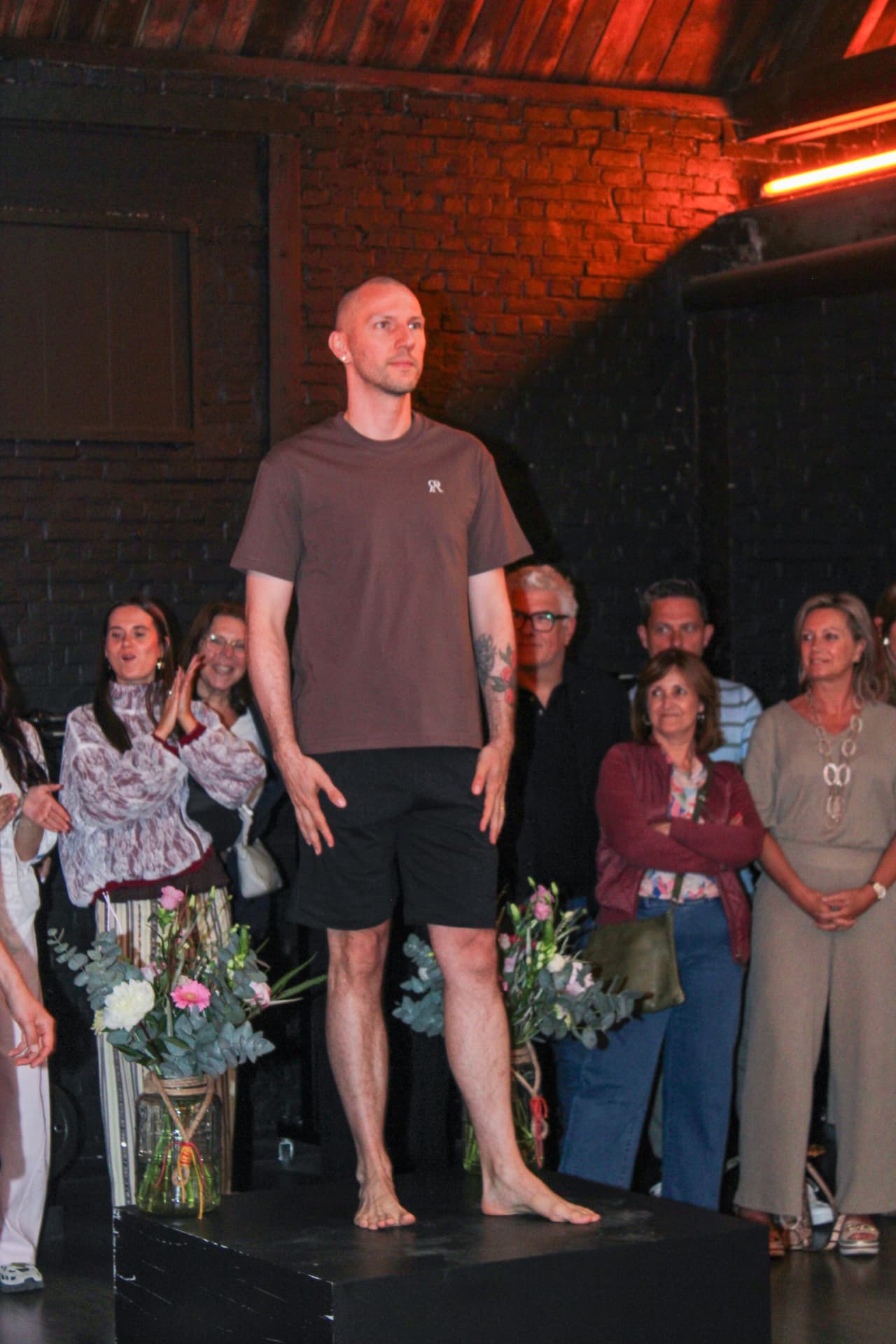 Sfeerbeeld van de New Collection Launch