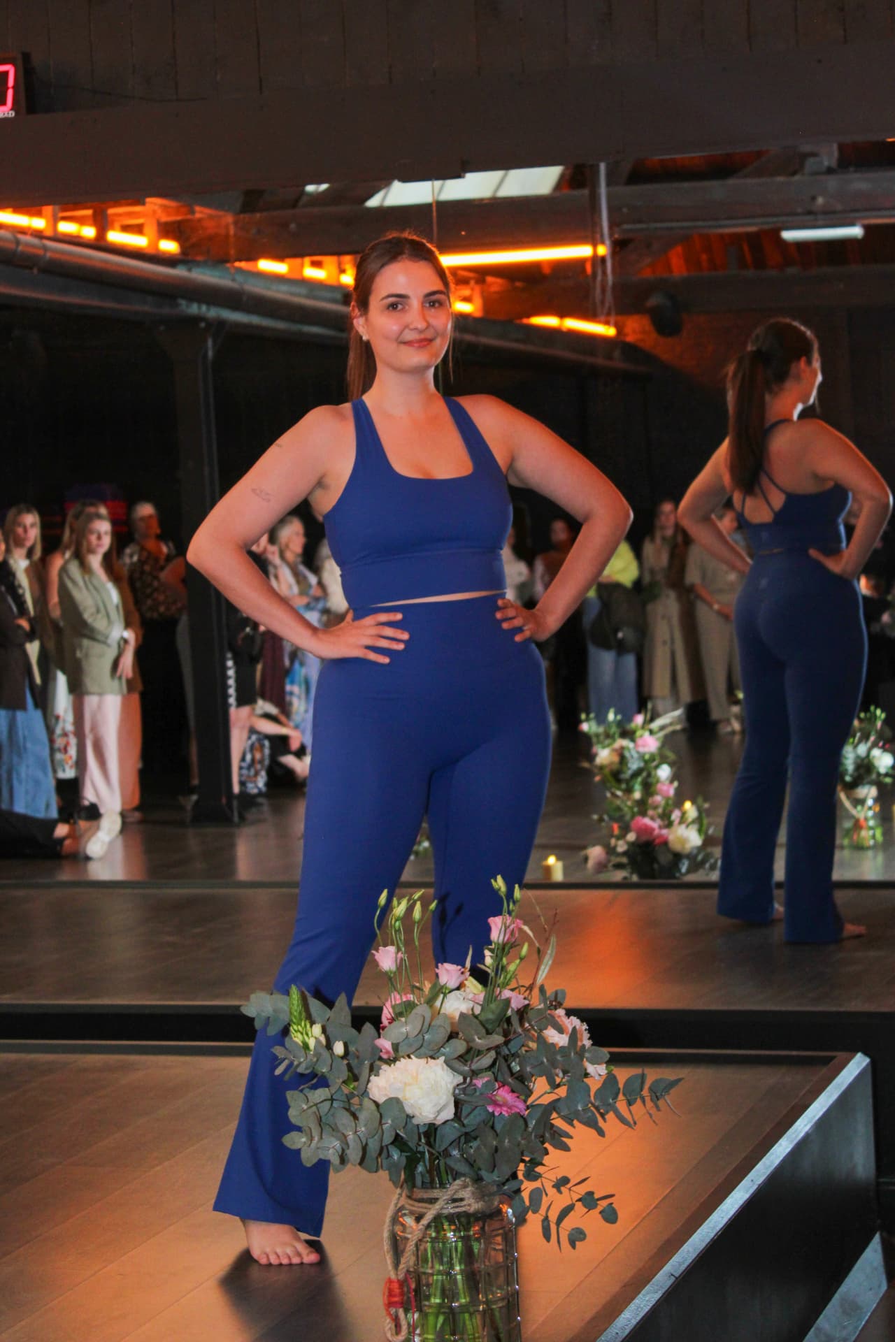 Sfeerbeeld van de New Collection Launch