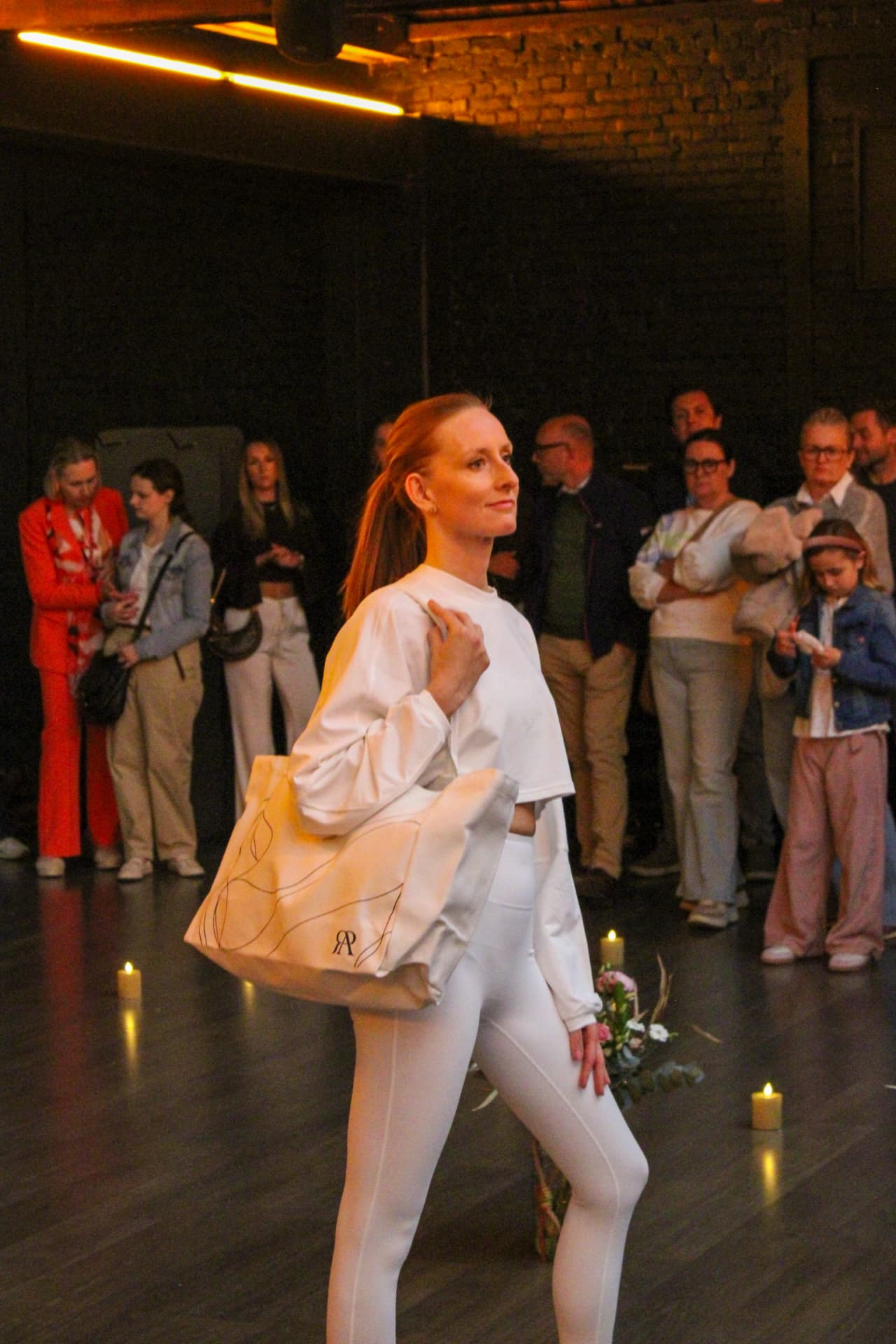 Sfeerbeeld van de New Collection Launch