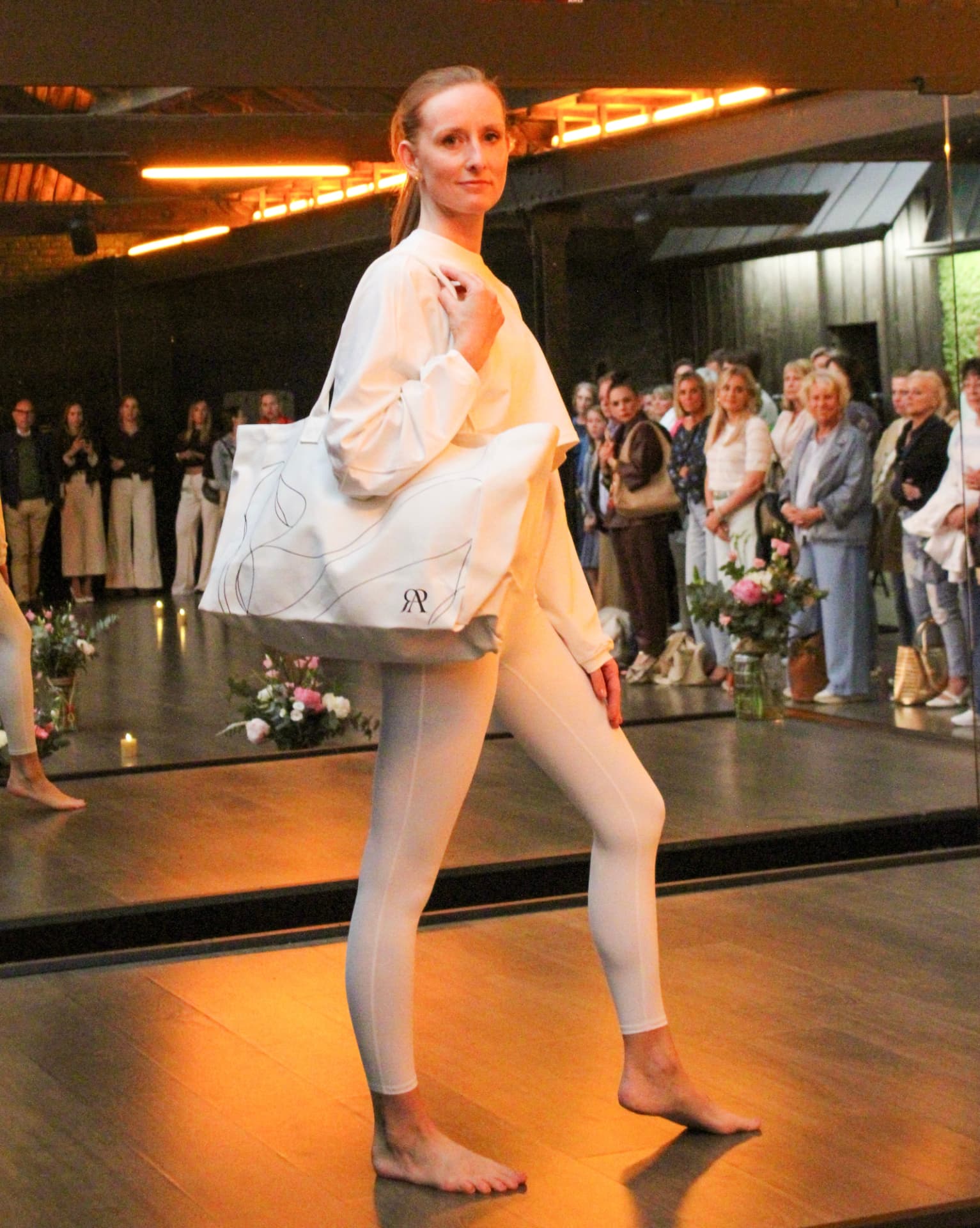 Sfeerbeeld van de New Collection Launch
